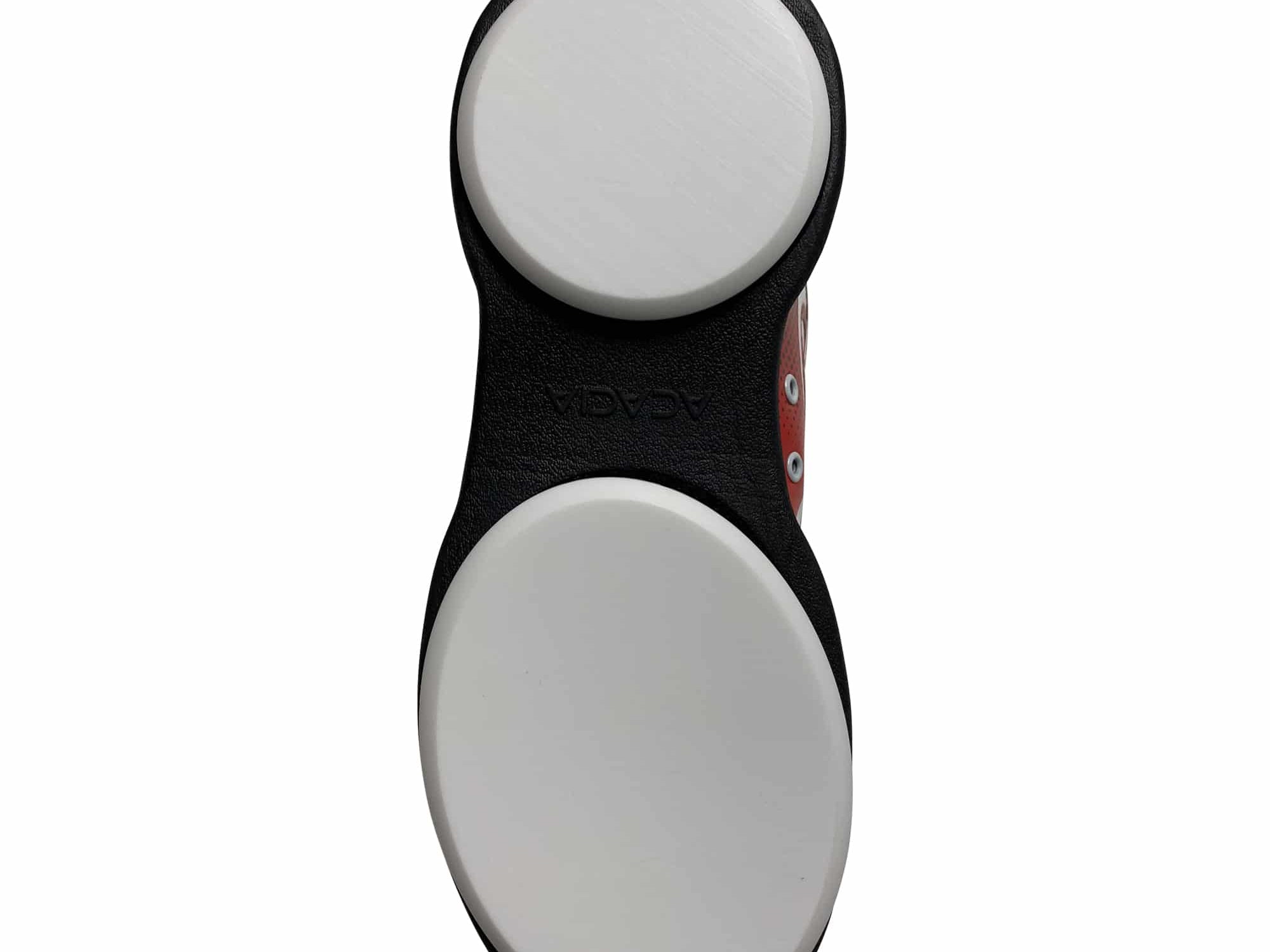 Acacia Patriot Curling Shoes are designed for optimal stability and support Slider Sole View