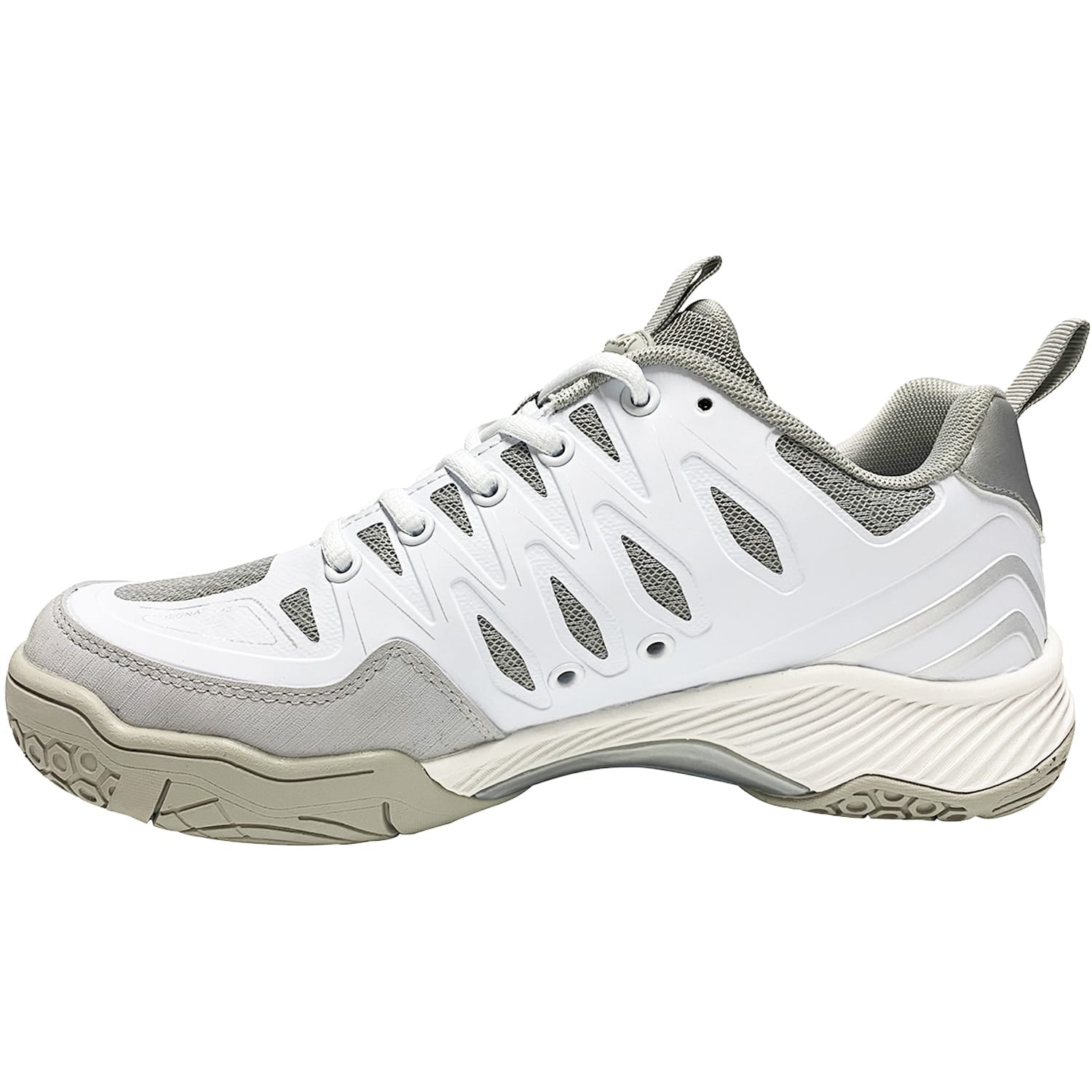 Side profile of Acacia Tyler Signature II Cloud Shoe highlighting sleek design and CloudGel support