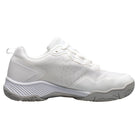 Right Side view of Acacia ClearShot Quicksilver Unisex Pickleball Shoe with Cloud Gel cushioning
