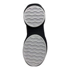 Acacia Patriot Curling Shoes with ventilation grommets Gripper Sole View