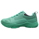 Left Side of Acacia FreshShot Pickle Shoe showing vibrant unisex design and Cloud Gel support