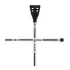 Acacia Deluxe Broomball Brooms – Lightweight, Durable & High Performance - Black