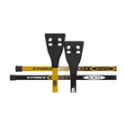 Acacia G-Force Broomball Stick – Lightweight, High-Performance Stick for Ice Play