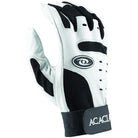 Black and White Acacia HR Curling Gloves made from unlined Cabretta leather for enhanced durability