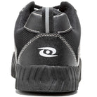 Dual-thermal padded waterproof upper on Acacia Stick Curling Shoes Back View